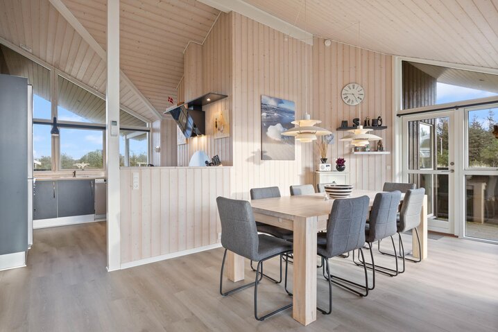 Sommerhus B2821 på Kirksvej 14, Bjerregård - Billede #8