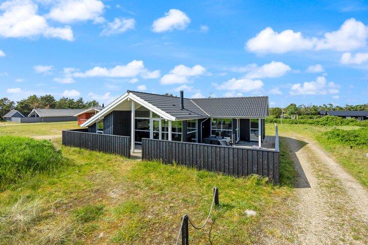 Sommerhus B2821 på Kirksvej 14, Bjerregård - Billede #0