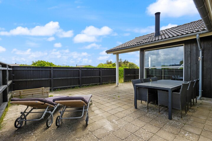 Sommerhus B2821 på Kirksvej 14, Bjerregård - Billede #25