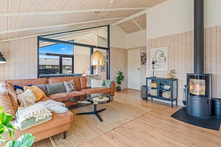 Ferienhaus B2825 in Dortheasvej 50, Bjerregård - Bild #5