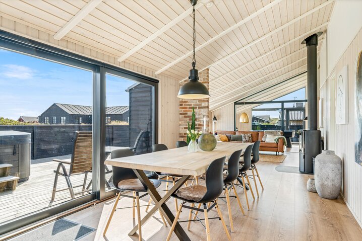 Ferienhaus B2825 in Dortheasvej 50, Bjerregård - Bild #7