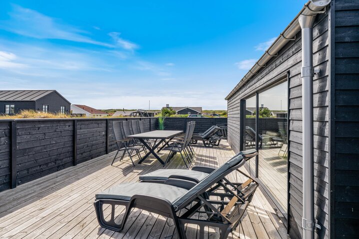 Ferienhaus B2825 in Dortheasvej 50, Bjerregård - Bild #27