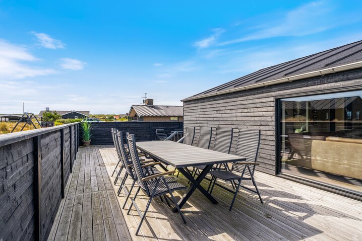 Ferienhaus B2825 in Dortheasvej 50, Bjerregård - Bild #28