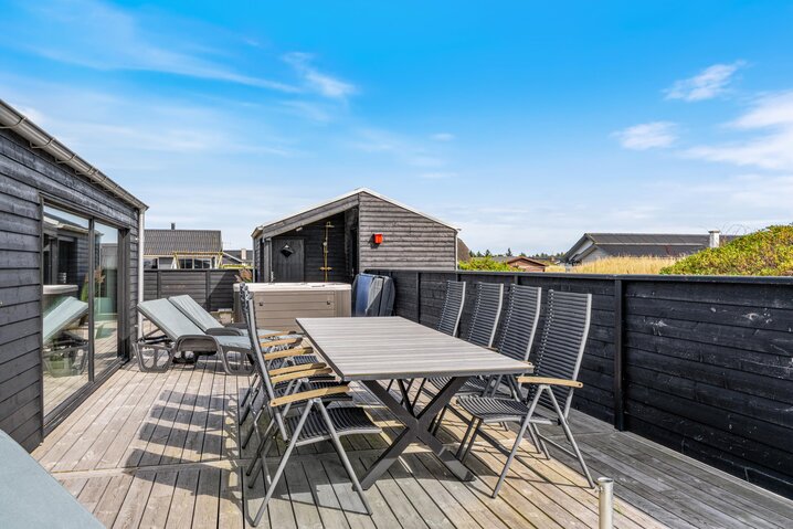 Ferienhaus B2825 in Dortheasvej 50, Bjerregård - Bild #29