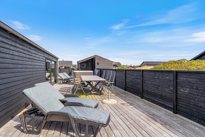 Ferienhaus B2825 in Dortheasvej 50, Bjerregård - Bild #30