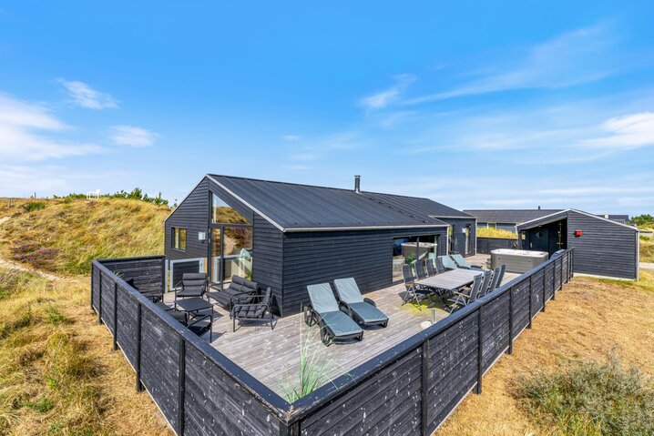 Ferienhaus B2825 in Dortheasvej 50, Bjerregård - Bild #36