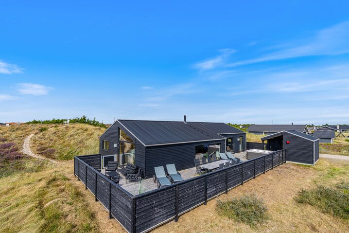 Ferienhaus B2825 in Dortheasvej 50, Bjerregård - Bild #37