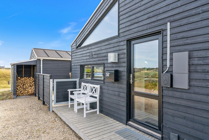 Ferienhaus B2825 in Dortheasvej 50, Bjerregård - Bild #38