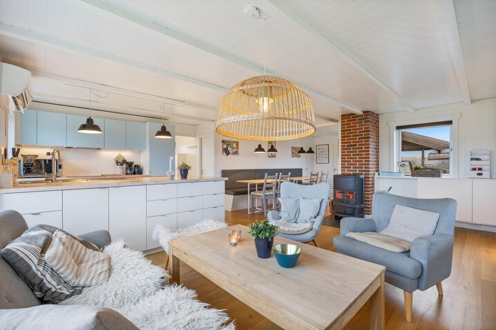 Ferienhaus B2826 in Bjerregårdsvej 295, Bjerregård - Bild #4