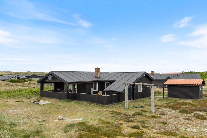 Ferienhaus B2826 in Bjerregårdsvej 295, Bjerregård - Bild #0