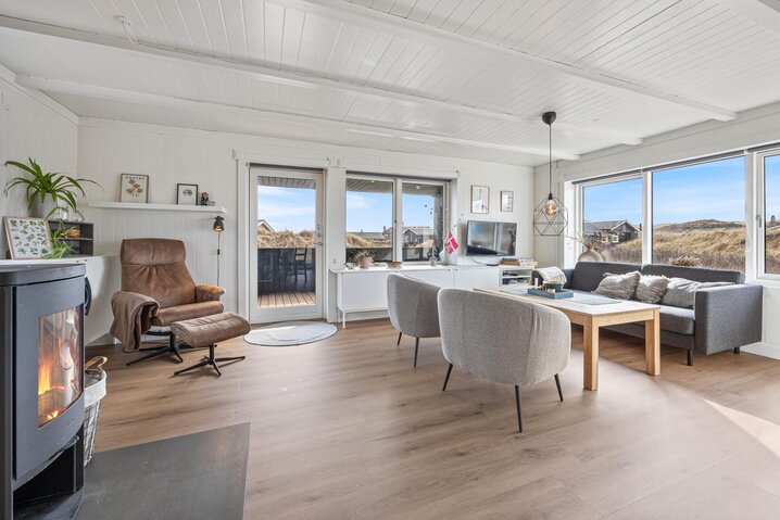 Ferienhaus B2826 in Bjerregårdsvej 295, Bjerregård - Bild #1