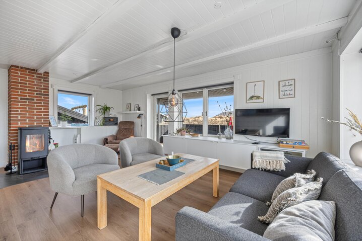 Ferienhaus B2826 in Bjerregårdsvej 295, Bjerregård - Bild #3