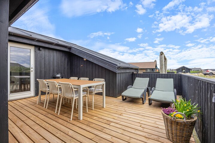 Ferienhaus B2826 in Bjerregårdsvej 295, Bjerregård - Bild #29