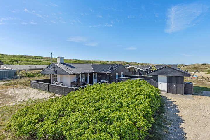 Sommerhus B2829 på Rauhesvej 66, Bjerregård - Billede #0