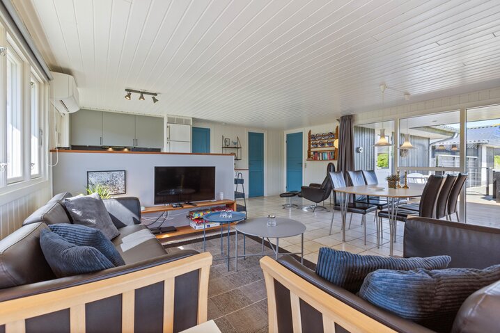 Sommerhus B2829 på Rauhesvej 66, Bjerregård - Billede #1