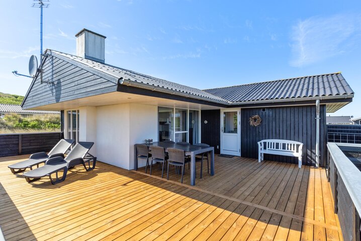 Sommerhus B2829 på Rauhesvej 66, Bjerregård - Billede #24