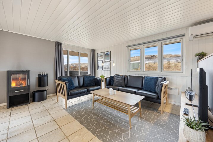 Ferienhaus B2829 in Rauhesvej 66, Bjerregård - Bild #1