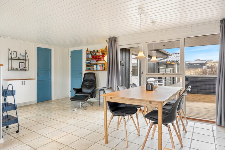 Ferienhaus B2829 in Rauhesvej 66, Bjerregård - Bild #8