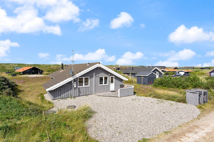 Sommerhus B2831 på Dortheasvej 77, Bjerregård - Billede #26