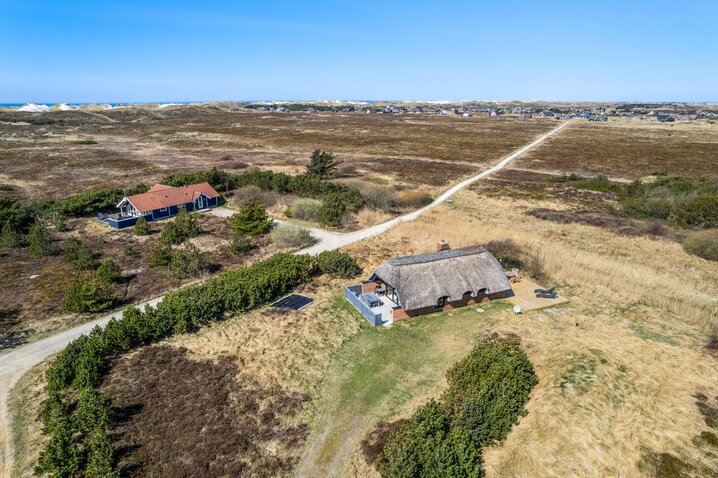 Sommerhus B2832 på Blåbærheden 28, Bjerregård - Billede #0