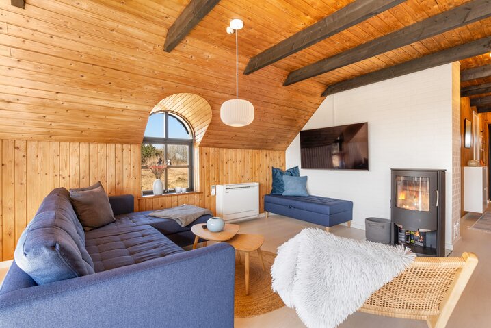 Ferienhaus B2832 in Blåbærheden 28, Bjerregård - Bild #1