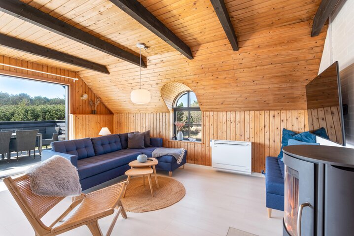 Ferienhaus B2832 in Blåbærheden 28, Bjerregård - Bild #3