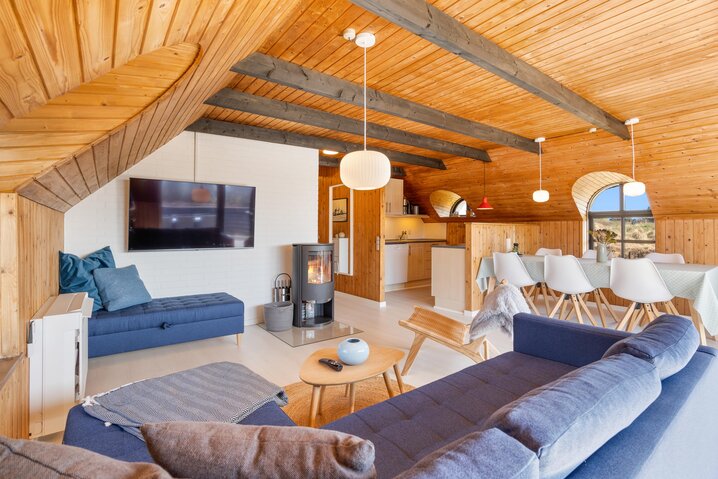 Ferienhaus B2832 in Blåbærheden 28, Bjerregård - Bild #4