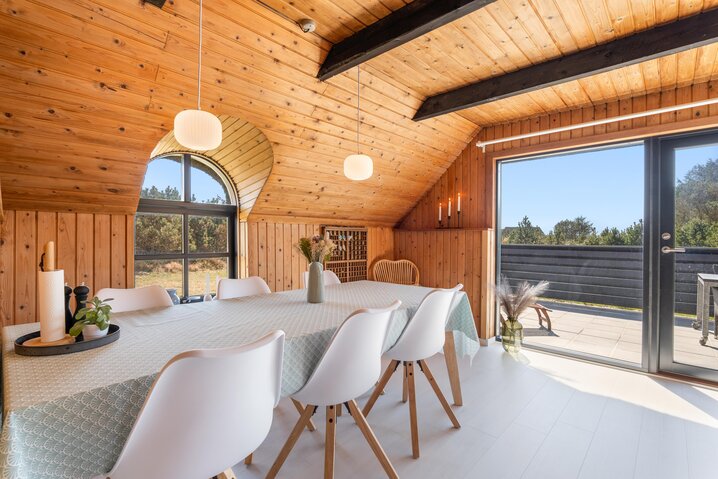 Ferienhaus B2832 in Blåbærheden 28, Bjerregård - Bild #5