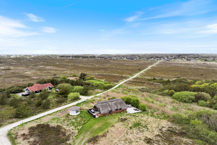 Ferienhaus B2832 in Blåbærheden 28, Bjerregård - Bild #0