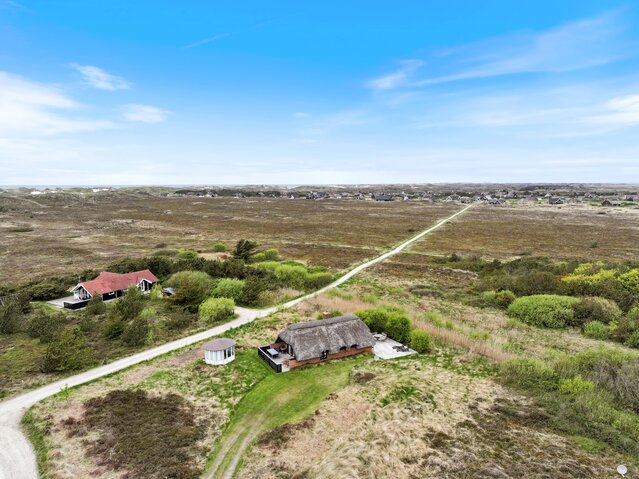 Sommerhus B2832 på Blåbærheden 28, Bjerregård - Billede #0