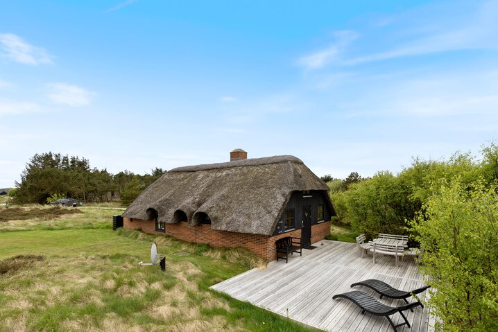 Ferienhaus B2832 in Blåbærheden 28, Bjerregård - Bild #12