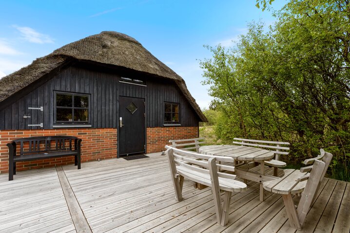 Ferienhaus B2832 in Blåbærheden 28, Bjerregård - Bild #14