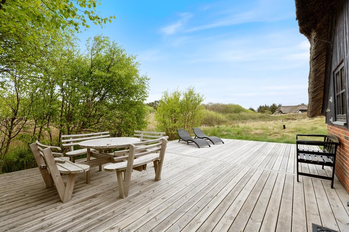Sommerhus B2832 på Blåbærheden 28, Bjerregård - Billede #15