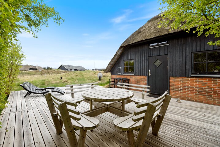 Sommerhus B2832 på Blåbærheden 28, Bjerregård - Billede #16