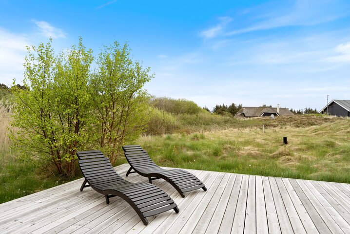 Sommerhus B2832 på Blåbærheden 28, Bjerregård - Billede #17