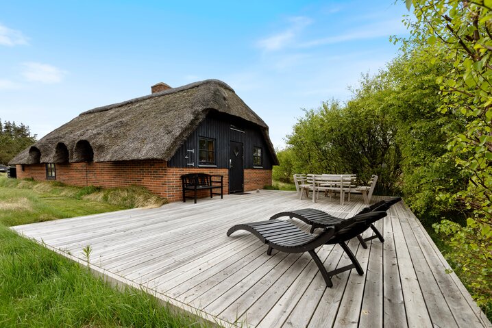 Sommerhus B2832 på Blåbærheden 28, Bjerregård - Billede #18