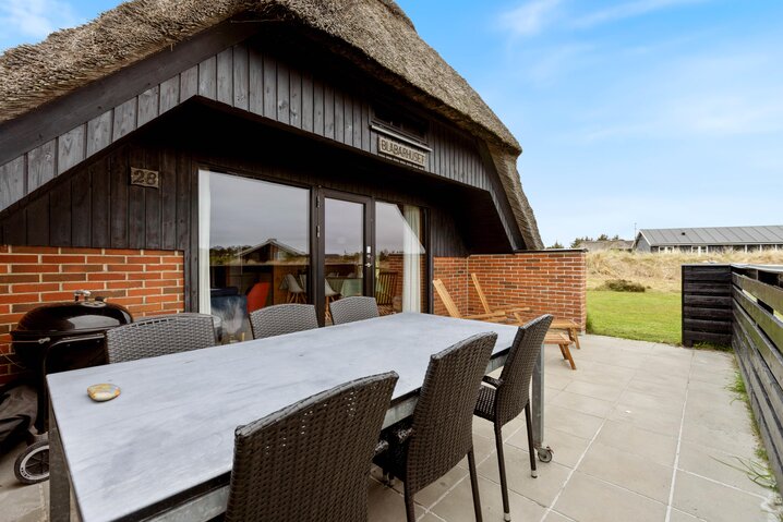 Ferienhaus B2832 in Blåbærheden 28, Bjerregård - Bild #19