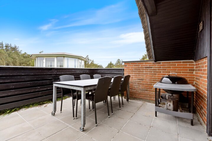 Sommerhus B2832 på Blåbærheden 28, Bjerregård - Billede #20