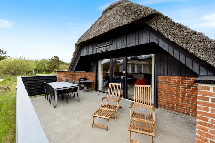 Ferienhaus B2832 in Blåbærheden 28, Bjerregård - Bild #21