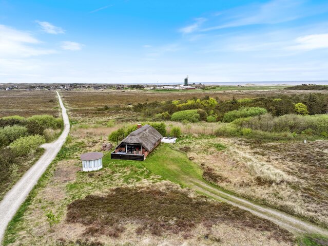 Sommerhus B2832 på Blåbærheden 28, Bjerregård - Billede #23