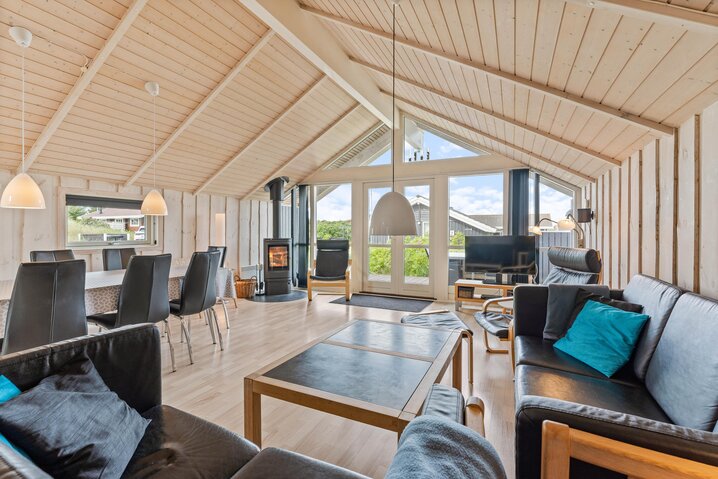 Sommerhus B2833 på Bjerregårdsvej 260, Bjerregård - Billede #1