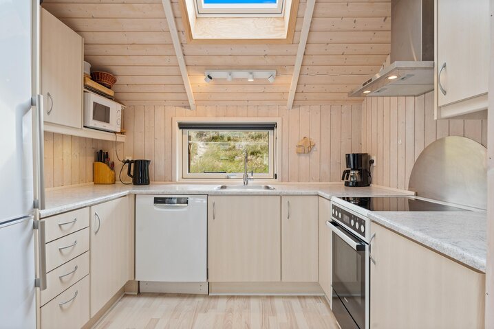 Sommerhus B2833 på Bjerregårdsvej 260, Bjerregård - Billede #2