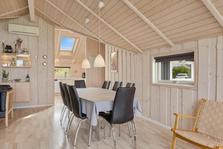 Ferienhaus B2833 in Bjerregårdsvej 260, Bjerregård - Bild #8