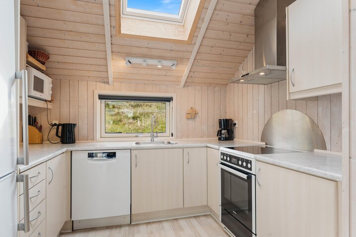 Ferienhaus B2833 in Bjerregårdsvej 260, Bjerregård - Bild #10