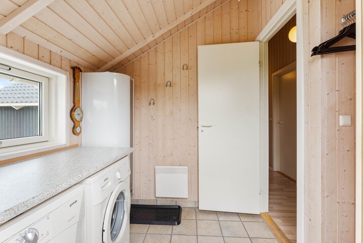 Ferienhaus B2833 in Bjerregårdsvej 260, Bjerregård - Bild #24