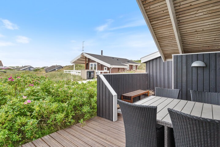 Sommerhus B2833 på Bjerregårdsvej 260, Bjerregård - Billede #26