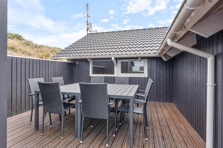 Sommerhus B2833 på Bjerregårdsvej 260, Bjerregård - Billede #28