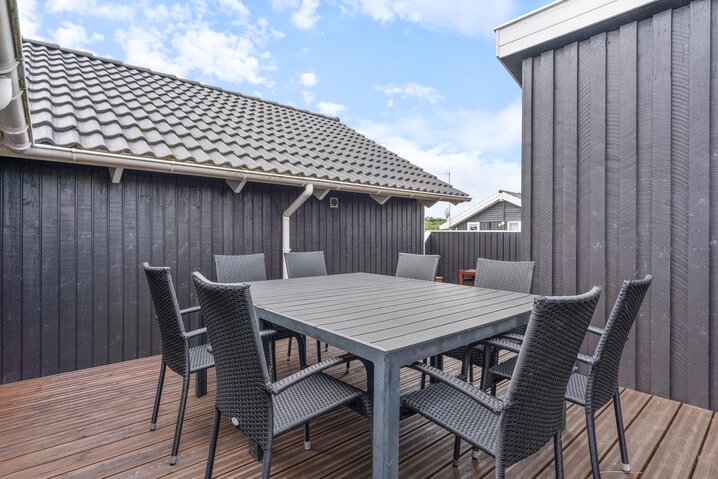 Sommerhus B2833 på Bjerregårdsvej 260, Bjerregård - Billede #29