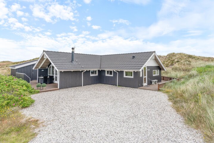 Sommerhus B2833 på Bjerregårdsvej 260, Bjerregård - Billede #35