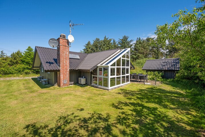 Ferienhaus B2835 in Kirstinevej 4, Bjerregård - Bild #0